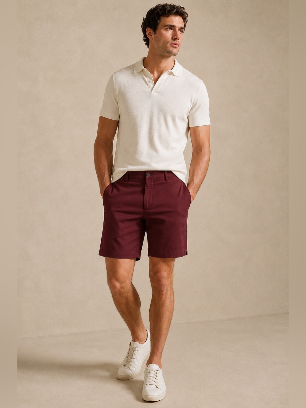 Banana republic men’s shorts